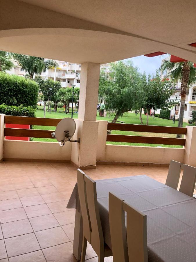 Ferienwohnung Planta Baja Playa Sol 2 Dénia Exterior foto