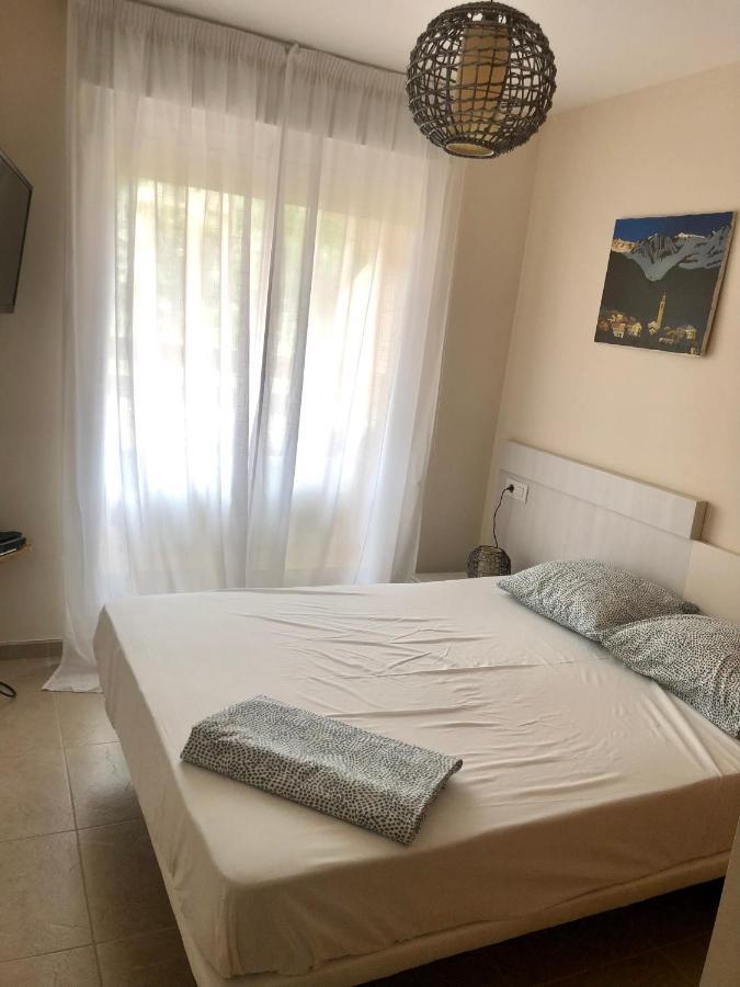 Ferienwohnung Planta Baja Playa Sol 2 Dénia Exterior foto